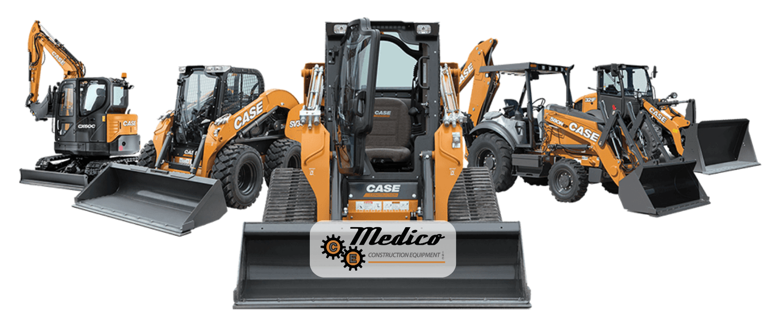 Case Construction Equipment